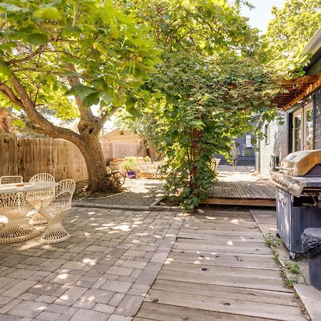 Charming Denver Home Outdoor Oasis With Grill Eksteriør bilde